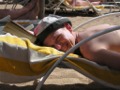 Andrew Relaxing !